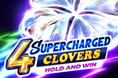 4superchargedcloversholdandwin автомат СпинБеттер Казино
